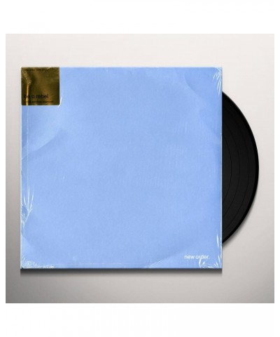 New Order Be a Rebel Vinyl Record $7.20 Vinyl