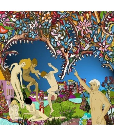 of Montreal SKELETAL LAMPING (COLORED VINYL/DL CODE) Vinyl Record $18.50 Vinyl