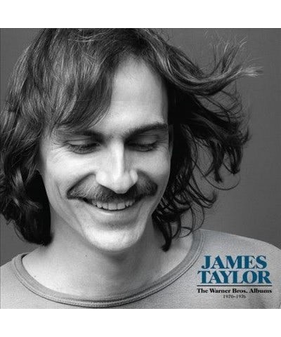 James Taylor Warner Bros. Albums: 1970-1976 (6LP) (box set) Vinyl Record $50.32 Vinyl