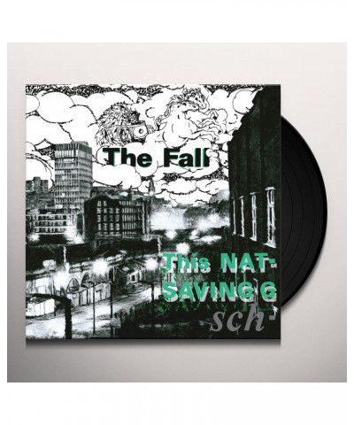 The Fall This Nation's Saving Grace Vinyl Record $7.52 Vinyl