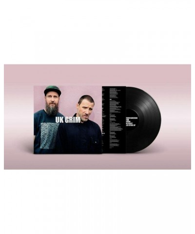Sleaford Mods UK GRIM Vinyl Record $8.85 Vinyl