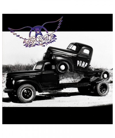 Aerosmith Pump (Lavender LP) (Vinyl) $12.02 Vinyl