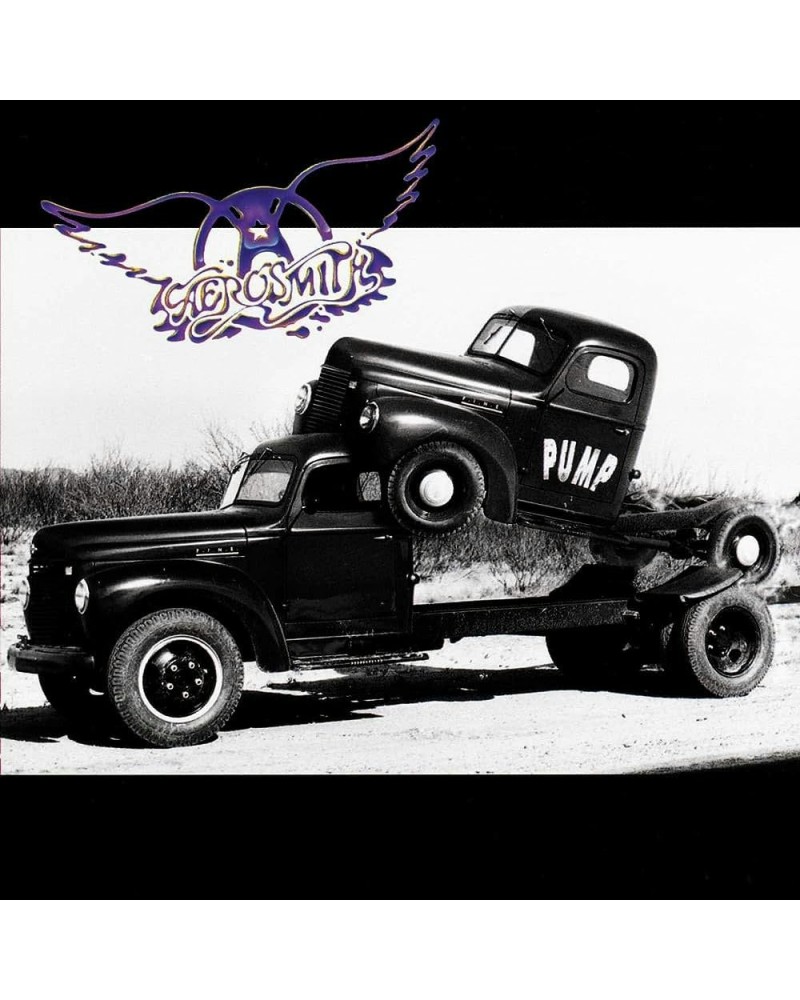 Aerosmith Pump (Lavender LP) (Vinyl) $12.02 Vinyl