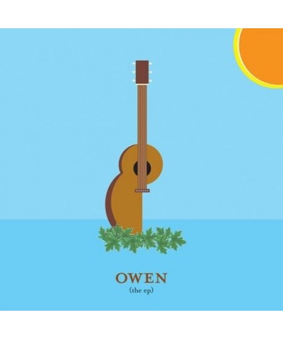 Owen (the ep) (Garage Sale) $4.32 Vinyl