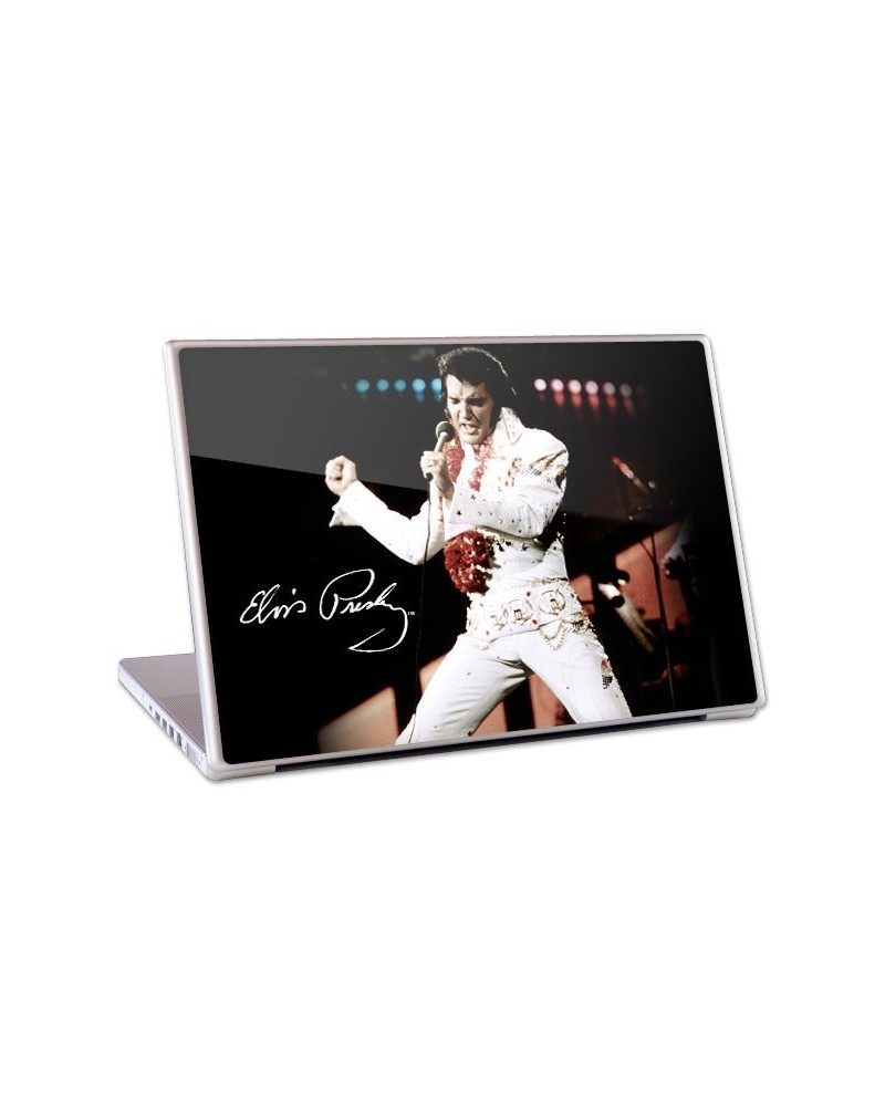 Elvis Presley Aloha 13" Laptop Skin $11.70 Accessories