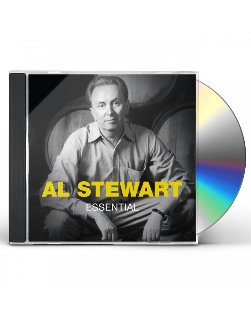 Al Stewart ESSENTIAL CD $4.06 CD