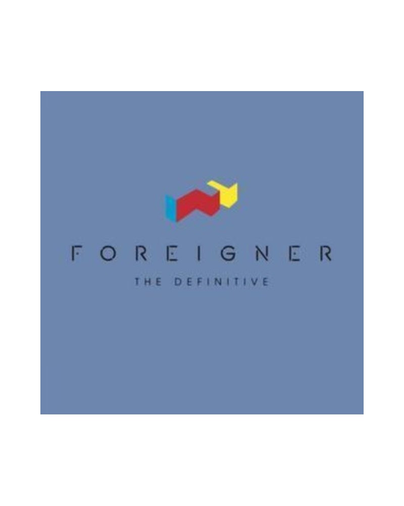 Foreigner CD - The Definitive $7.53 CD