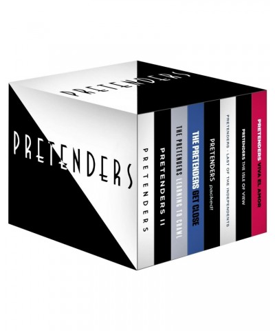 Pretenders 1979-99 THE PRETENDERS CD $48.33 CD
