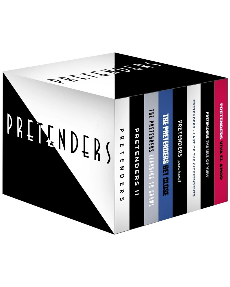 Pretenders 1979-99 THE PRETENDERS CD $48.33 CD