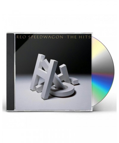 REO Speedwagon Hits [Remaster] CD $6.01 CD