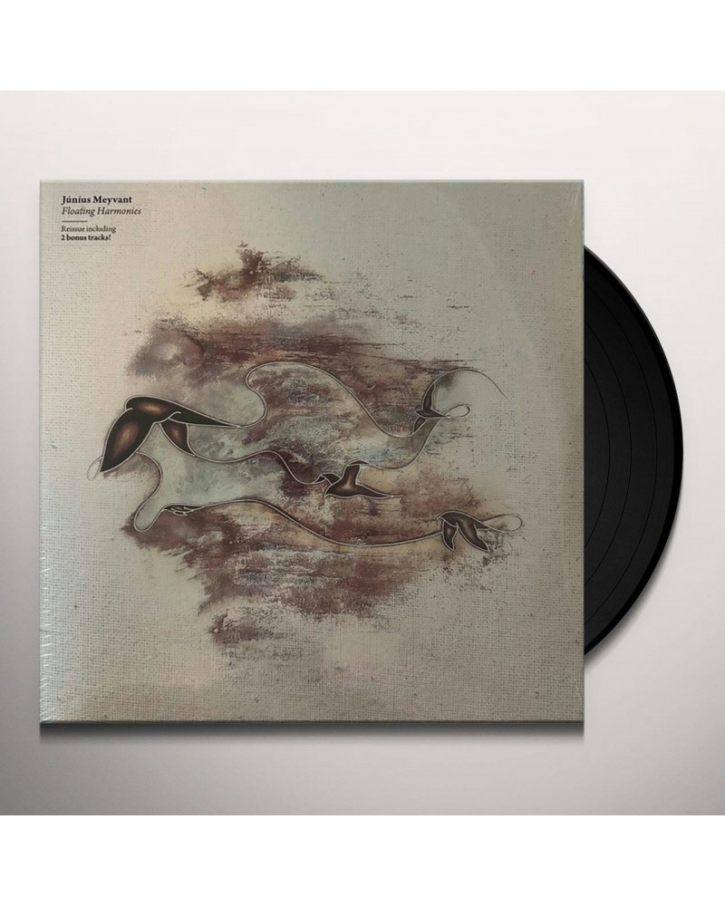 Júníus Meyvant FLOATING HARMONIES (REISSUE) Vinyl Record $16.45 Vinyl