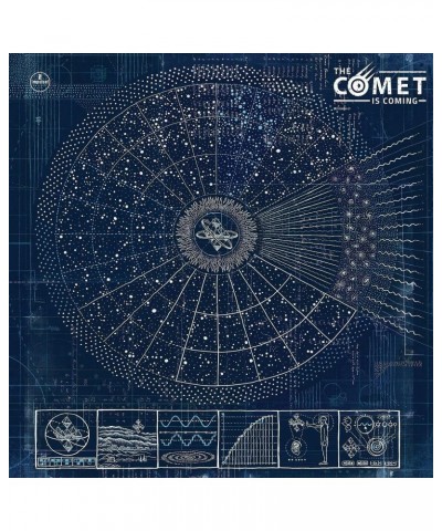 The Comet Is Coming Hyper-Dimensional Expansion Beam vinyl record $9.40 Vinyl