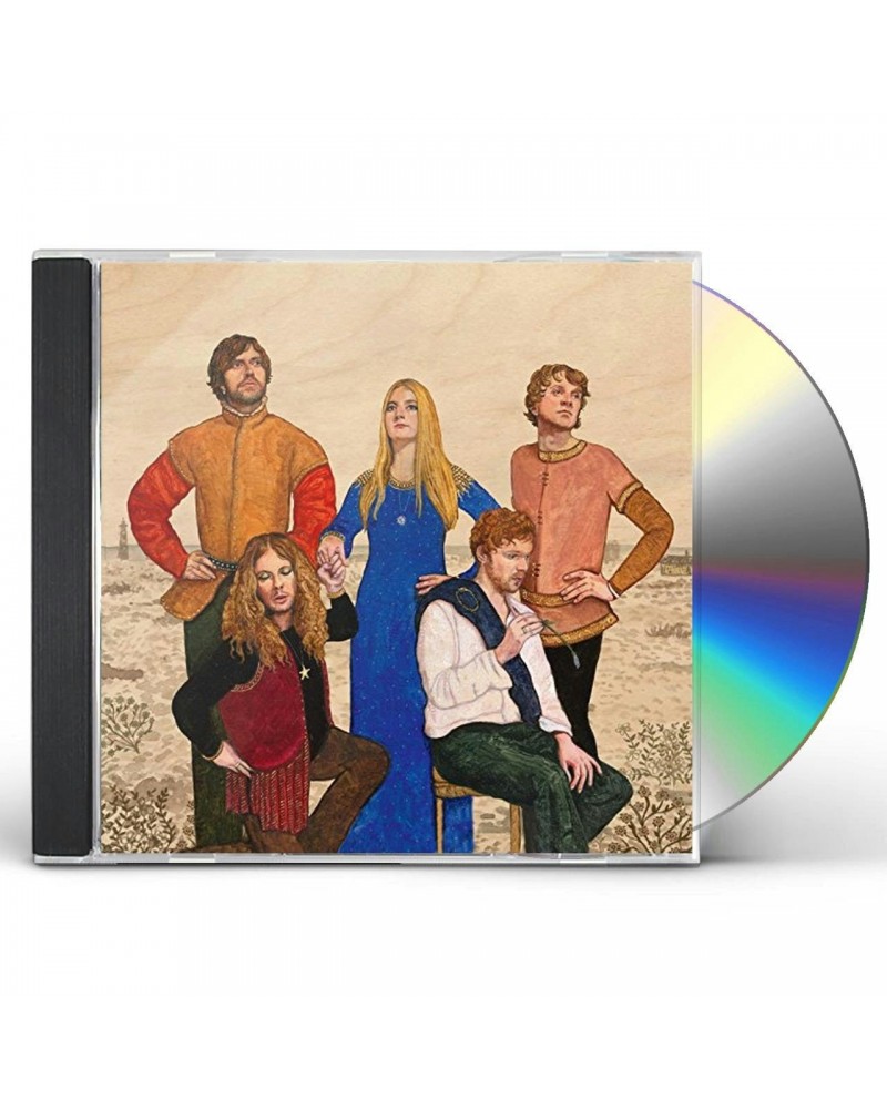 Trembling Bells DUNGENESS CD $5.28 CD