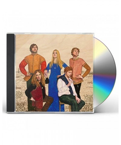 Trembling Bells DUNGENESS CD $5.28 CD