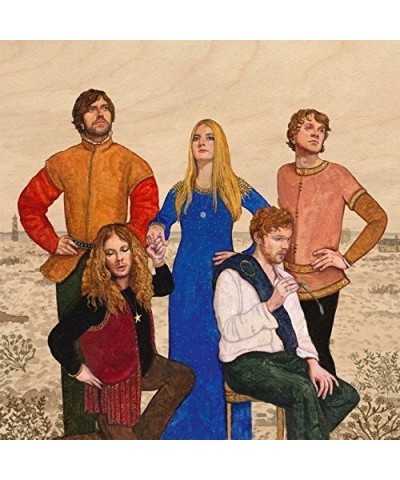 Trembling Bells DUNGENESS CD $5.28 CD