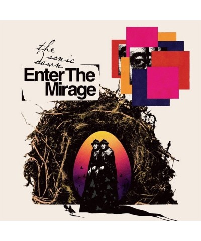 The Sonic Dawn LP - Enter The Mirage (Coloured Vinyl) $21.44 Vinyl