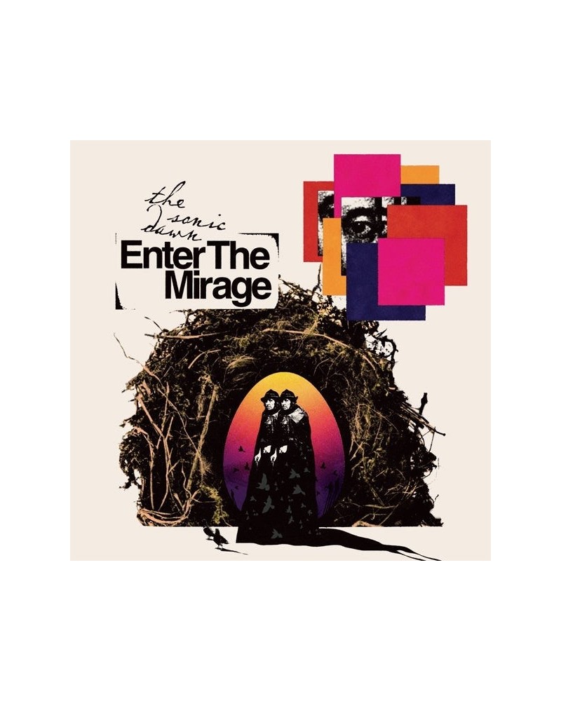 The Sonic Dawn LP - Enter The Mirage (Coloured Vinyl) $21.44 Vinyl