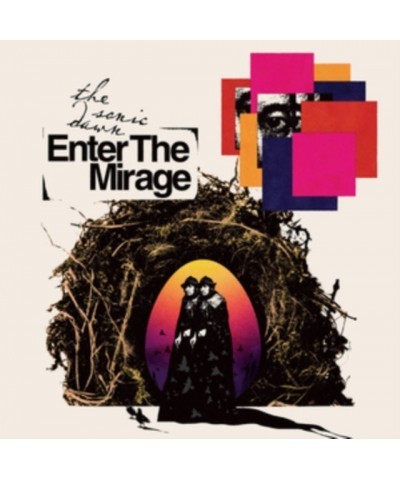 The Sonic Dawn LP - Enter The Mirage (Coloured Vinyl) $21.44 Vinyl