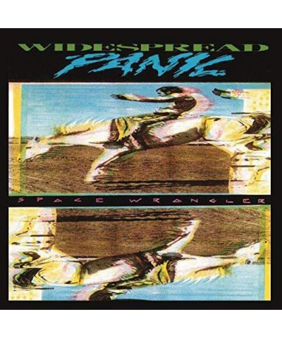 Widespread Panic Space Wrangler (2lp/green & Blue) Vinyl Record $15.07 Vinyl