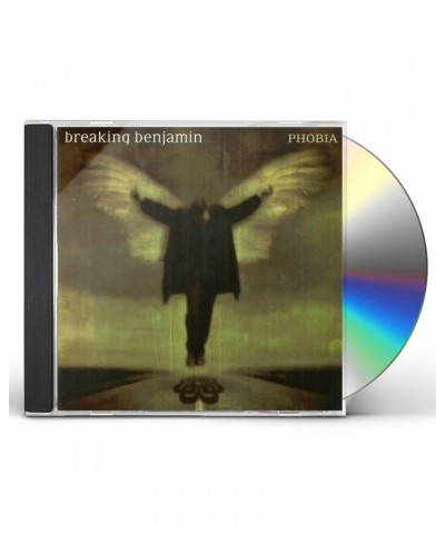 Breaking Benjamin PHOBIA CD $2.70 CD