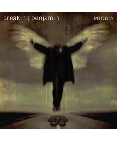 Breaking Benjamin PHOBIA CD $2.70 CD