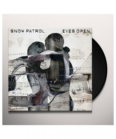 Snow Patrol Eyes Open (2 LP) Vinyl Record $10.09 Vinyl