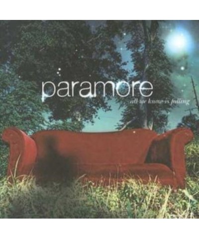Paramore CD - All We Know Is Falling $6.99 CD