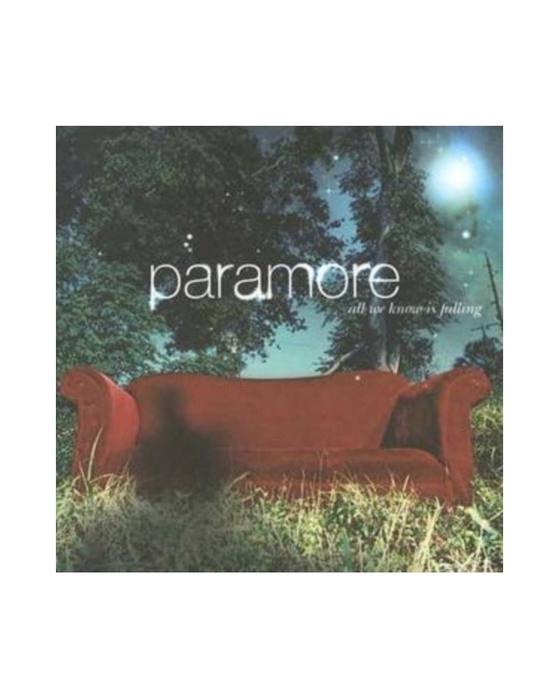 Paramore CD - All We Know Is Falling $6.99 CD