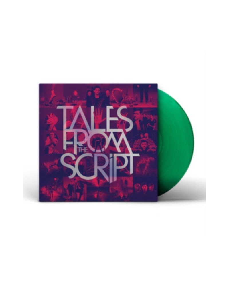 The Script LP Vinyl Record - Tales From The Script - Greatest Hits (Green Vinyl) $24.20 Vinyl