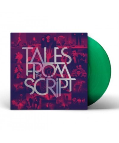 The Script LP Vinyl Record - Tales From The Script - Greatest Hits (Green Vinyl) $24.20 Vinyl