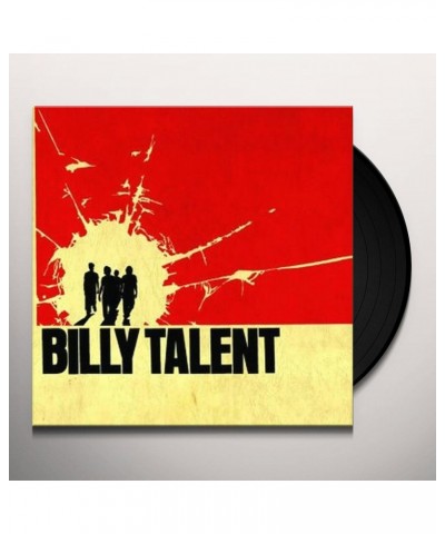 Billy Talent Record (Vinyl) $14.70 Vinyl