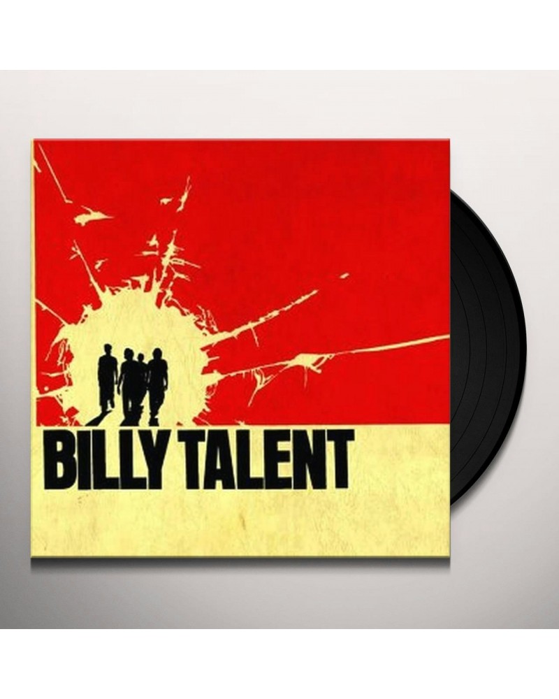 Billy Talent Record (Vinyl) $14.70 Vinyl