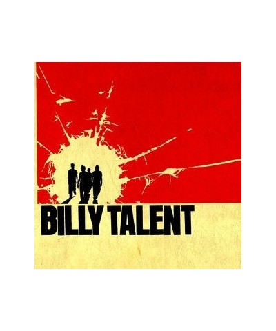 Billy Talent Record (Vinyl) $14.70 Vinyl