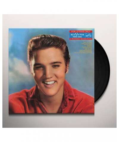 Elvis Presley For LP Fans Only Vinyl Record $15.40 Vinyl