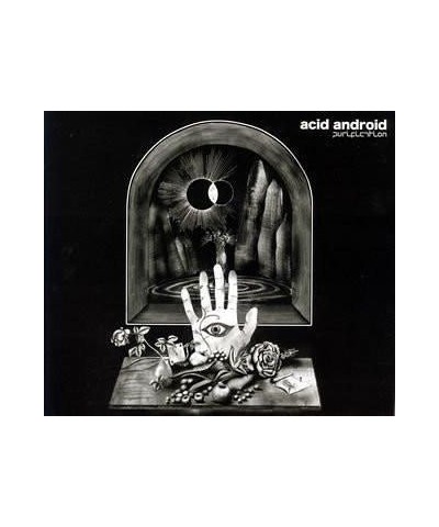 acid android PURIFICATION CD $14.83 CD
