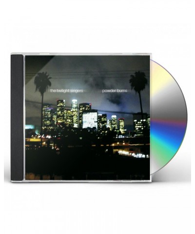 Twilight Singers POWDER BURNS CD $4.20 CD