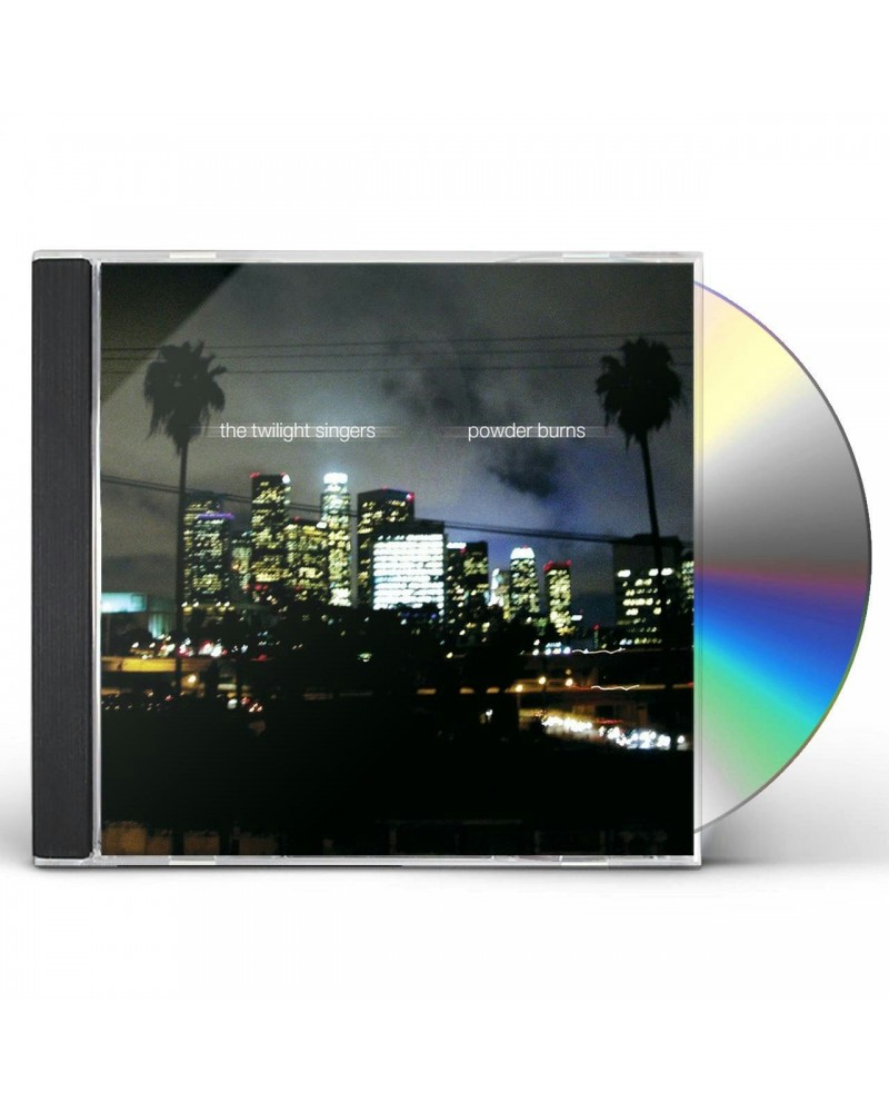 Twilight Singers POWDER BURNS CD $4.20 CD