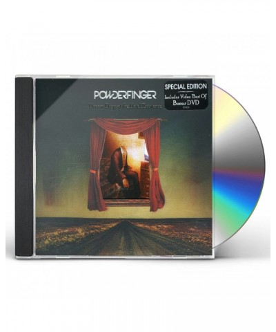 Powderfinger DREAM DAYS AT THE HOTEL EXISTENCE CD $11.02 CD