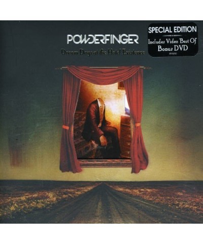 Powderfinger DREAM DAYS AT THE HOTEL EXISTENCE CD $11.02 CD