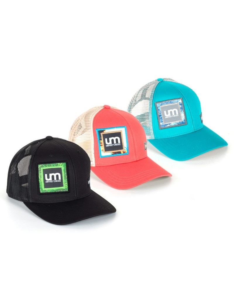 Umphrey's McGee Big Truck Element Hat $14.80 Hats