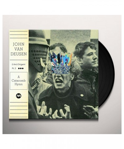 John Van Deusen (I AM) ORIGAMI PT 3: A CATACOMB HYMN Vinyl Record $7.52 Vinyl