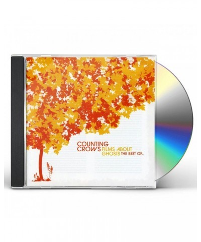 Counting Crows FILMS ABOUT GHOSTS (THE BEST OF) CD $4.32 CD