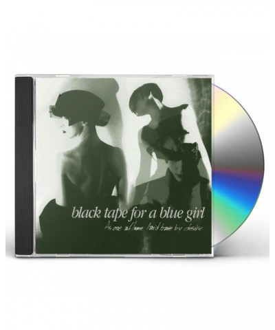 Black Tape For A Blue Girl AS ONE AFLAME LAID BARE BY DESIRE CD $8.64 CD