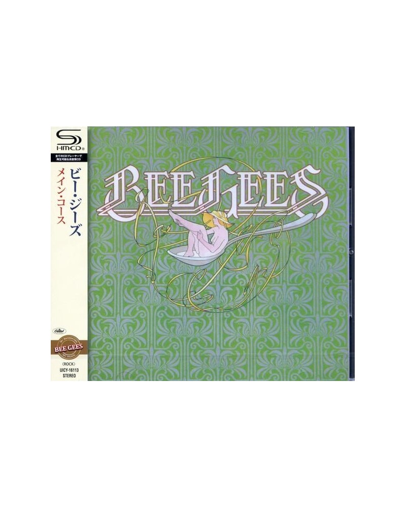 Bee Gees MAIN COURSE CD $8.00 CD