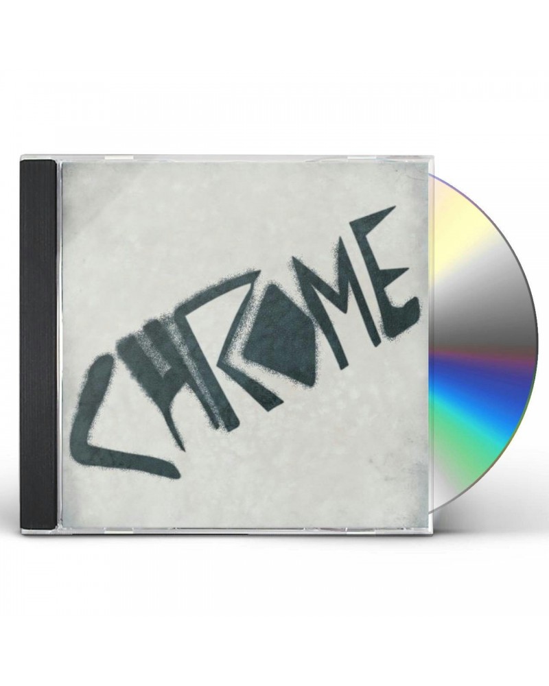 Chrome VISITATION CD $4.99 CD