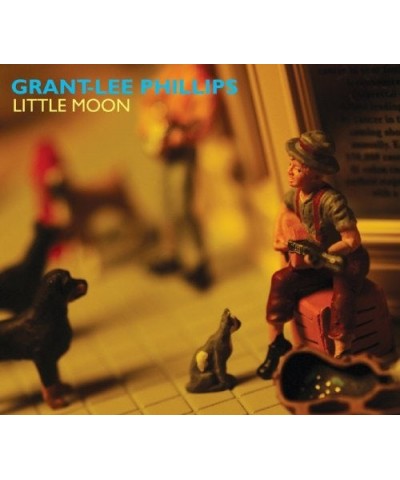 Grant-Lee Phillips LITTLE MOON CD $7.26 CD