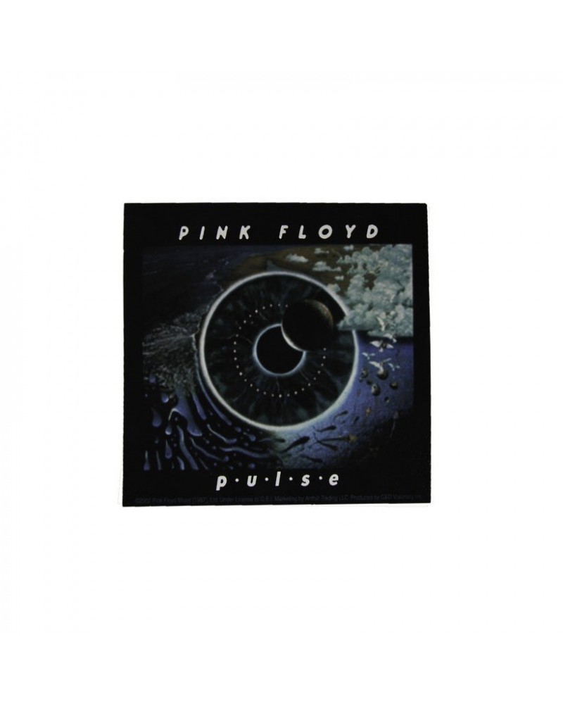 Pink Floyd Pulse Sticker $1.29 Accessories