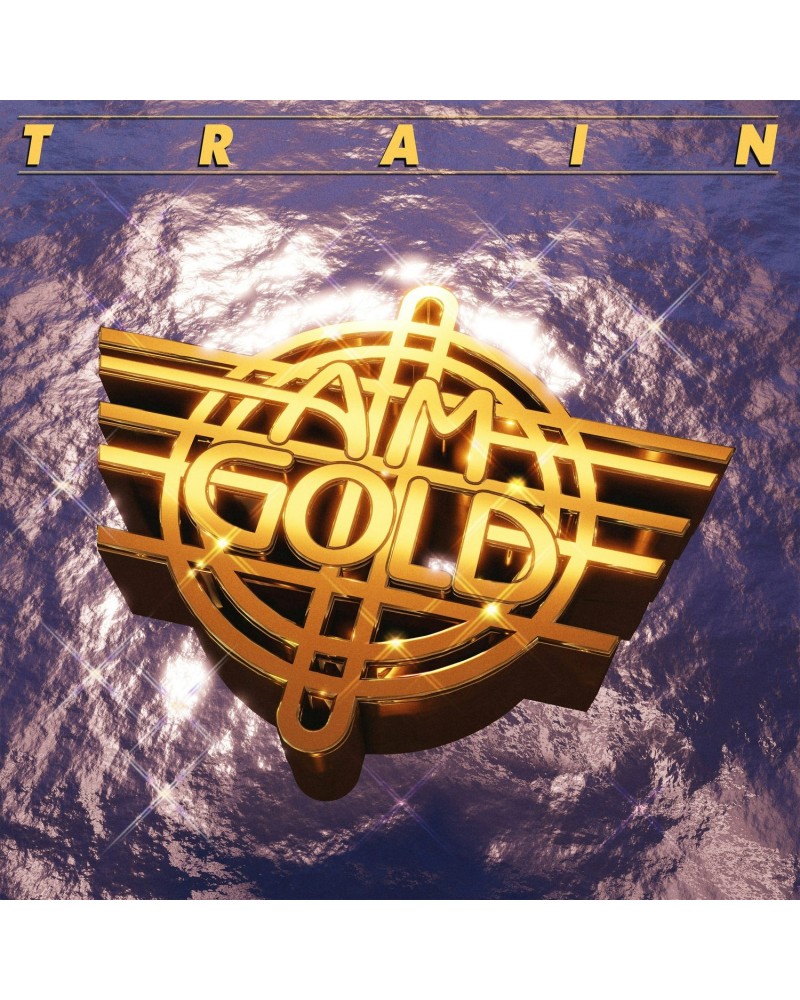 Train AM GOLD CD $5.65 CD