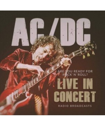 AC/DC CD - Are You Ready For Rock & Roll? $10.75 CD