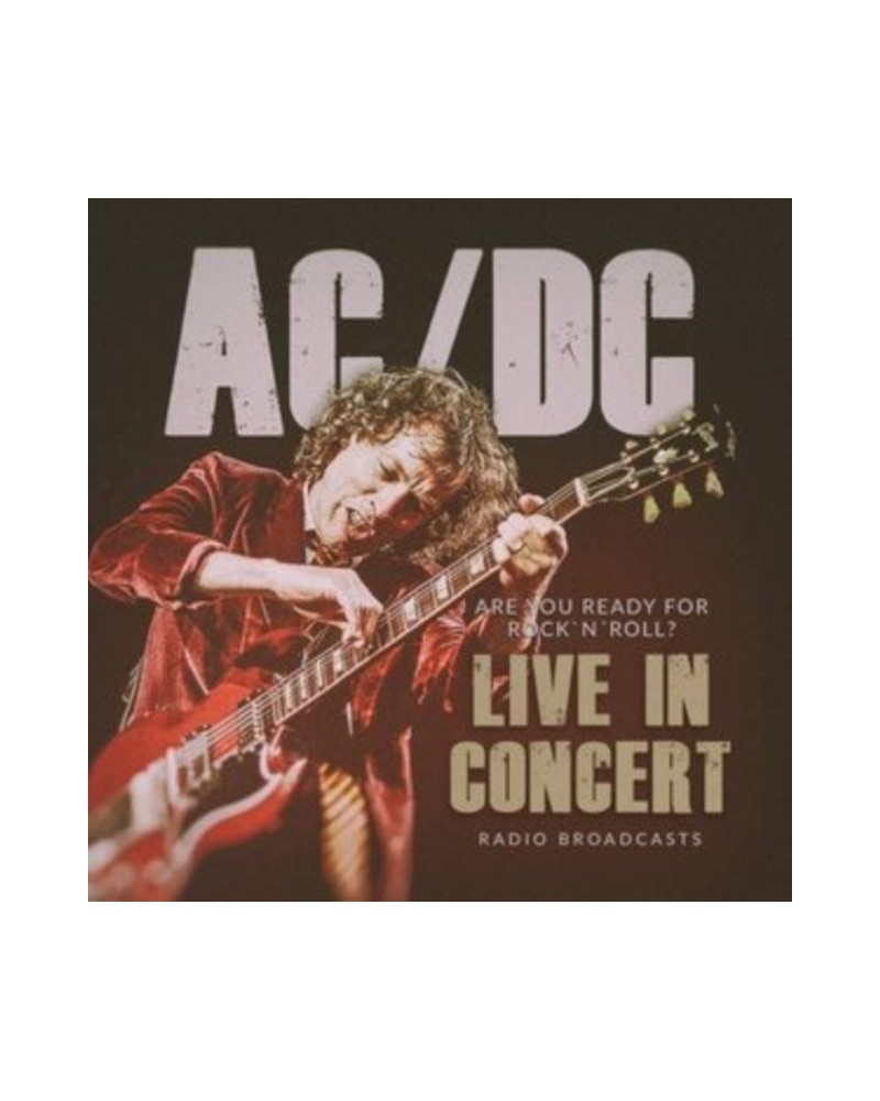 AC/DC CD - Are You Ready For Rock & Roll? $10.75 CD